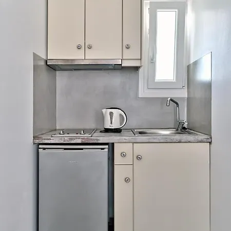 Apartman Corina Studios-apartments *