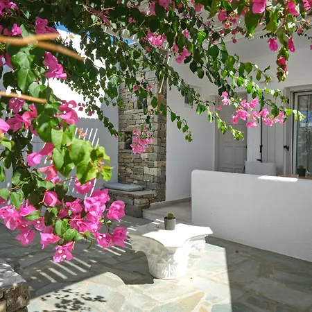 Corina Studios-apartments Náusza