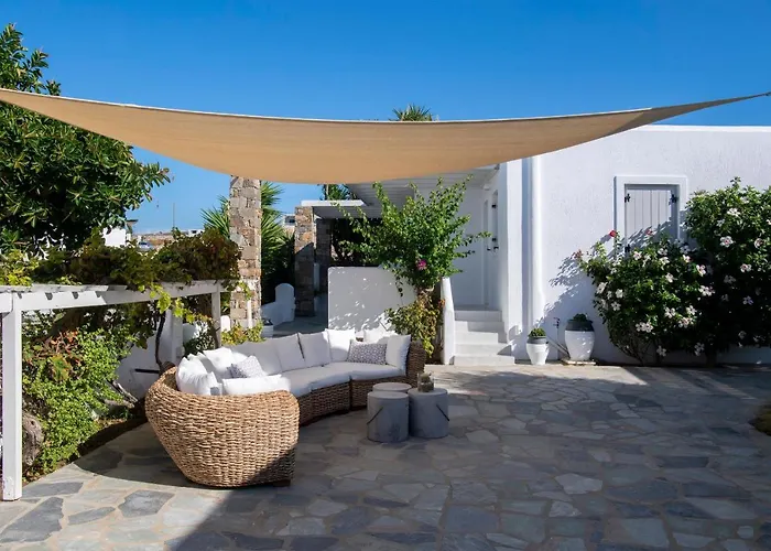 Corina Studios-apartments * Nausa