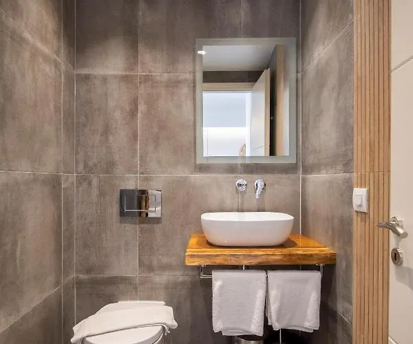 Apartmán Corina Studios-apartments *