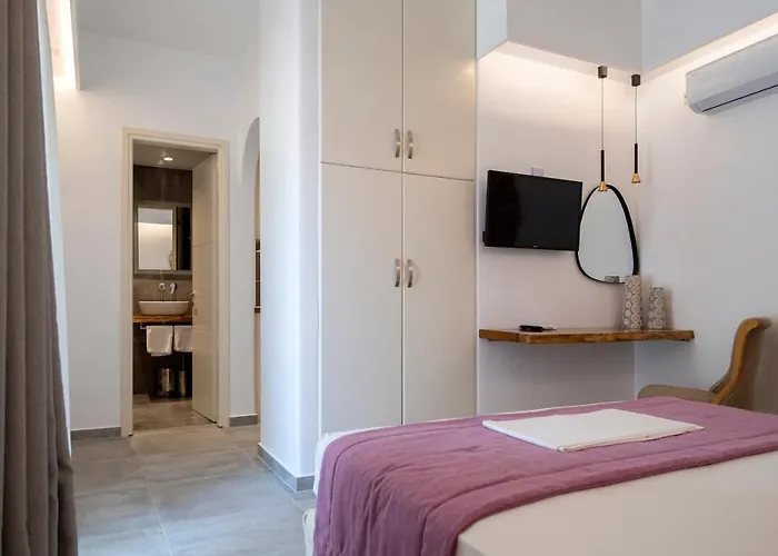 Apartmán Corina Studios-apartments Nausa
