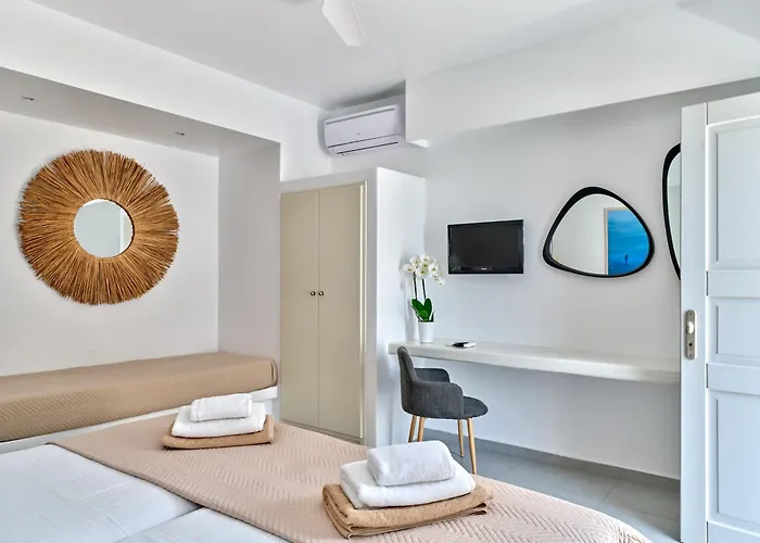 Corina Studios-apartments * Nausa