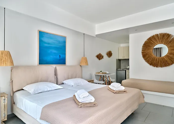 Apartmán Corina Studios-apartments