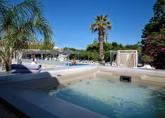 Apartmán Corina Studios-apartments Nausa