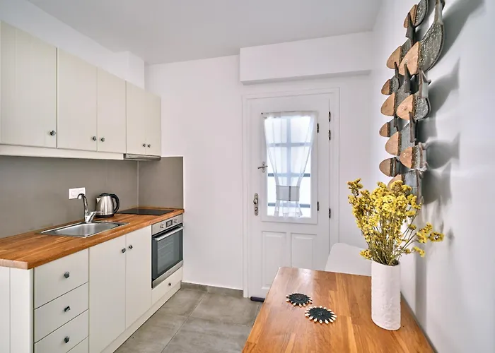 Apartmán Corina Studios-apartments *