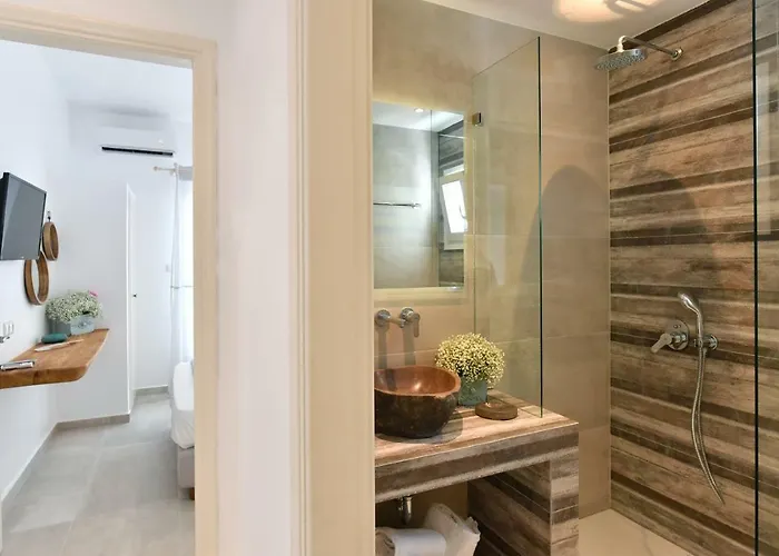 Apartmán Corina Studios-apartments