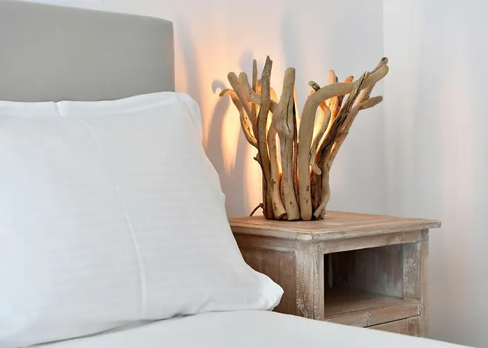 Corina Studios-apartments * Nausa