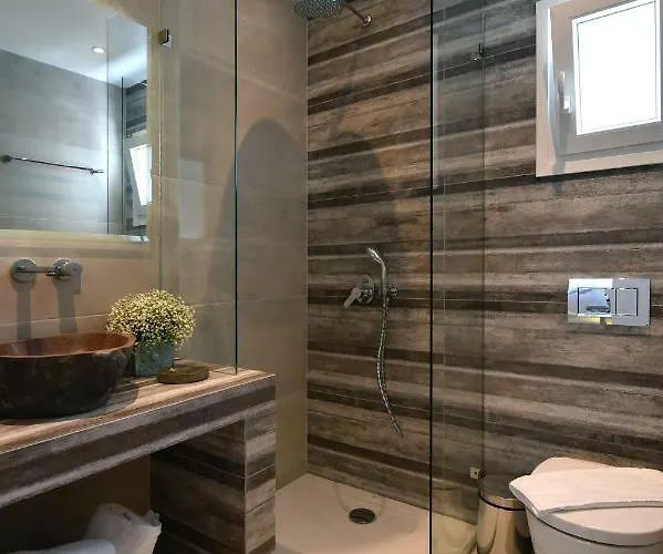 Apartmán Corina Studios-apartments *