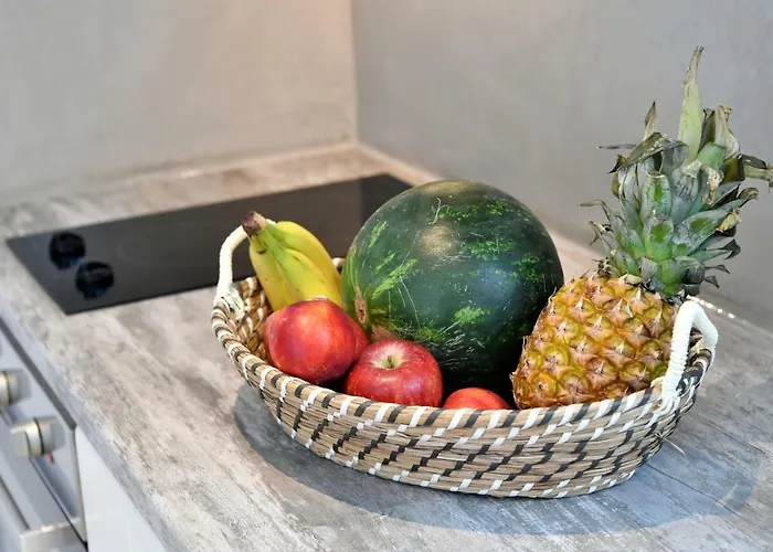 Apartmán Corina Studios-apartments *