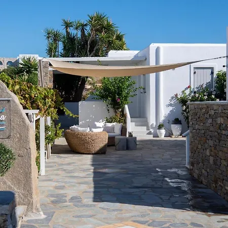 Corina Studios-apartments Daire