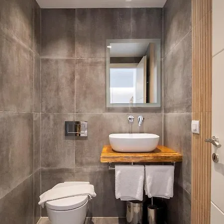 Daire Corina Studios-apartments *