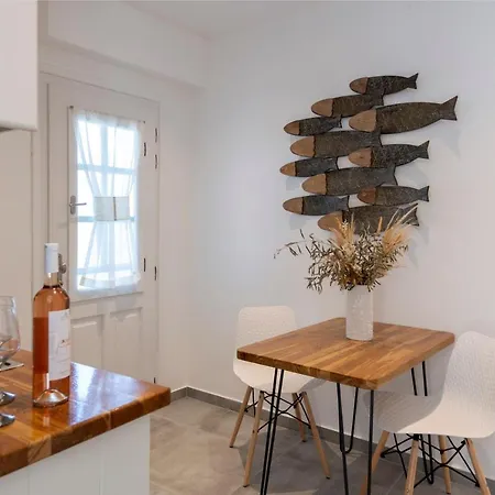 Corina Studios-apartments