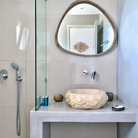 Corina Studios-apartments Apartament Nausa