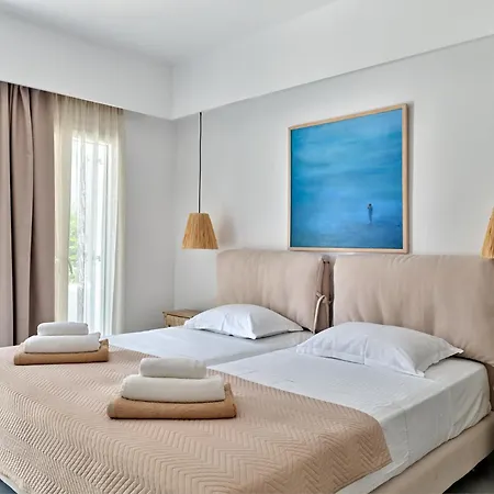 Corina Studios-apartments Apartament Nausa