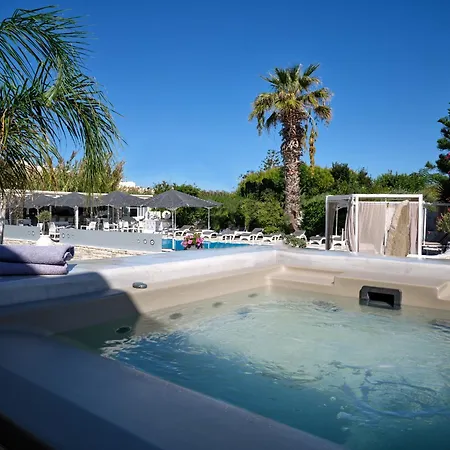 Apartamento Corina Studios-apartments Naousa