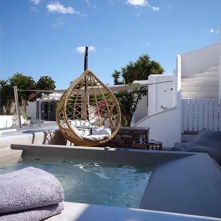 アパート Corina Studios-apartments