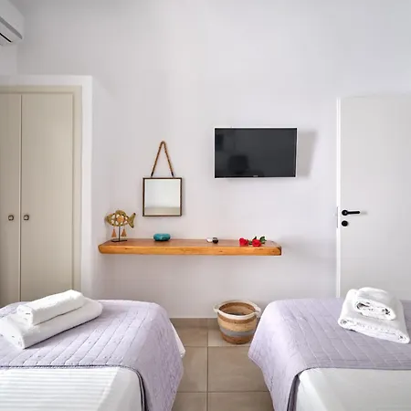 Appartement Corina Studios-apartments Náoussa