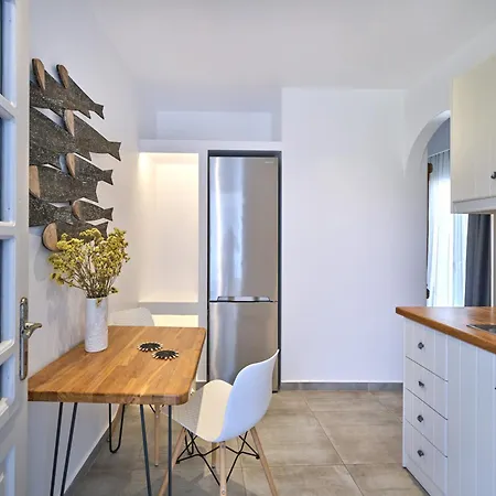 Appartement Corina Studios-apartments Náoussa