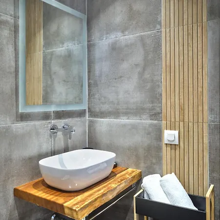 Corina Studios-apartments アパート