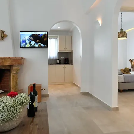 Apartment Corina Studios-apartments Naoussa
