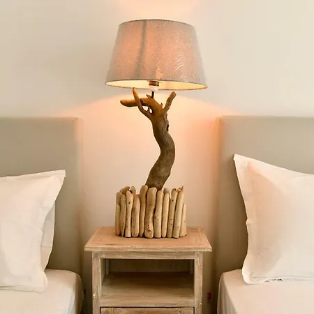 Corina Studios-apartments ナウサ