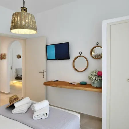 Daire Corina Studios-apartments *
