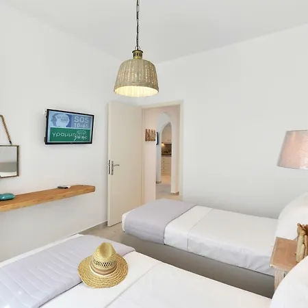 Corina Studios-apartments *