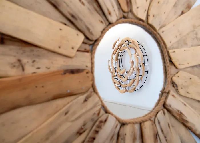 Corina Studios-apartments 아파트 나오우사