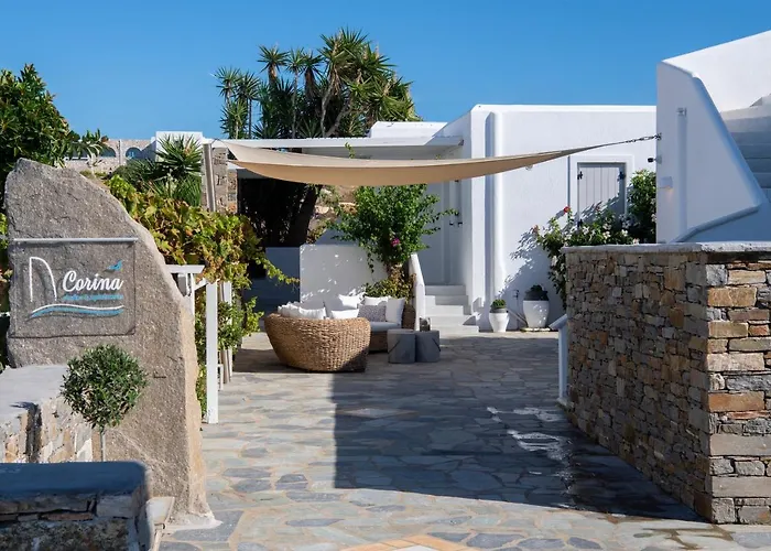 Corina Studios-apartments Apartamento