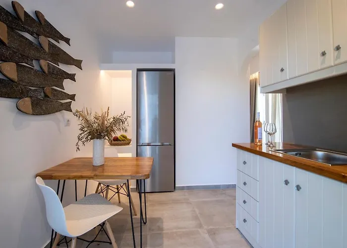 Apartamento Corina Studios-apartments