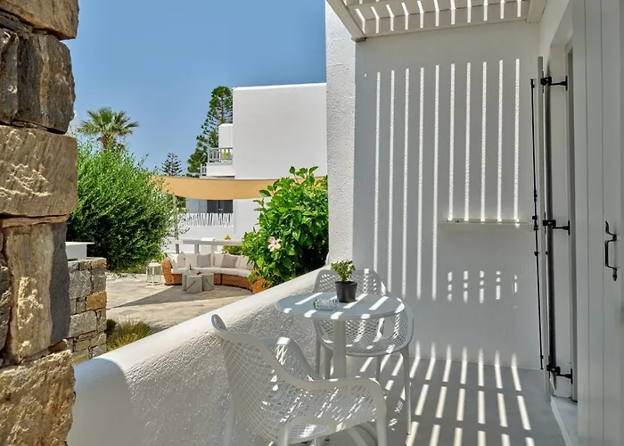 Corina Studios-apartments Apartamento Naousa