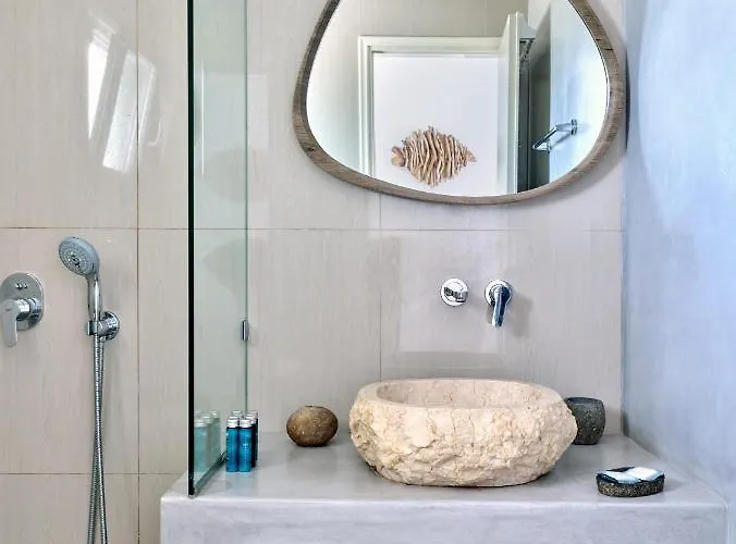 Corina Studios-apartments Apartamento Naousa