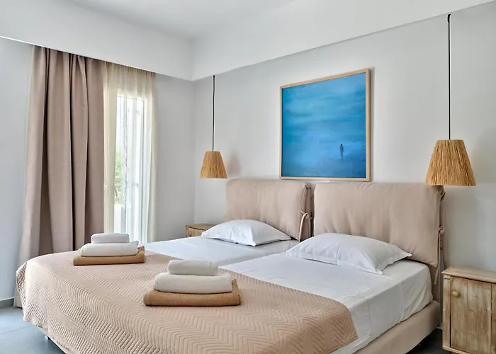 Corina Studios-apartments Apartamento Naousa