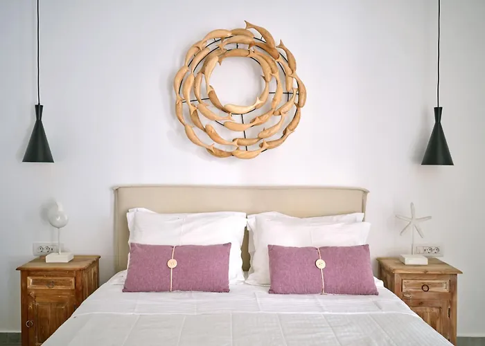 Corina Studios-apartments Naousa