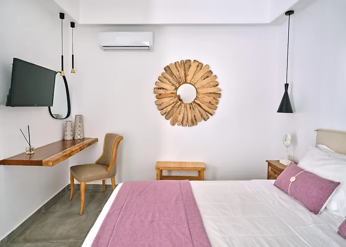 公寓 Corina Studios-apartments