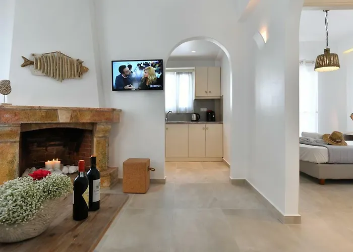 Apartamento Corina Studios-apartments *