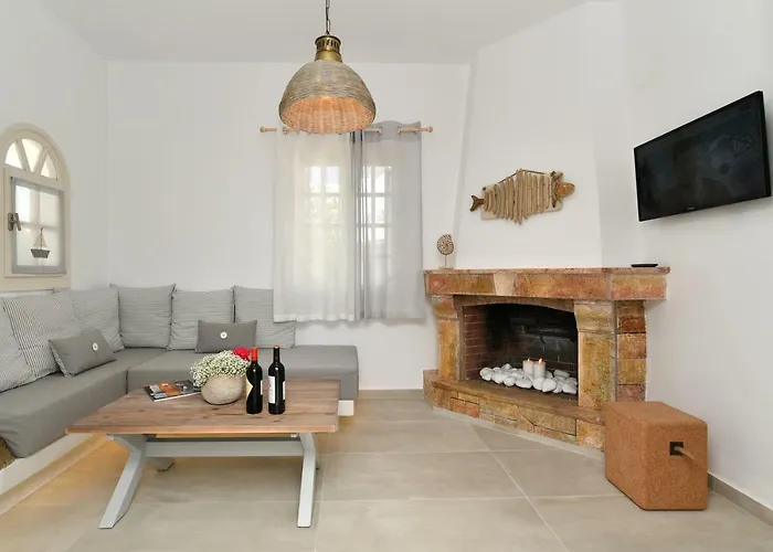 Corina Studios-apartments Apartamento Naousa