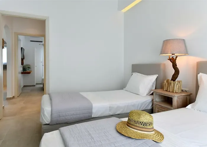 公寓 Corina Studios-apartments