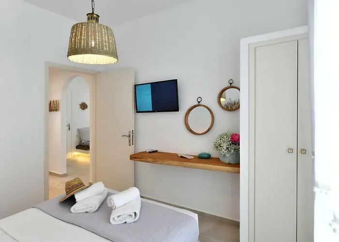 公寓 Corina Studios-apartments *