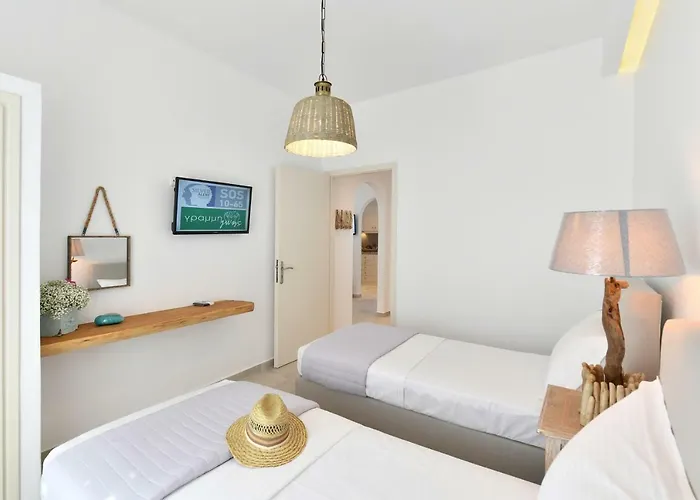 Corina Studios-apartments *