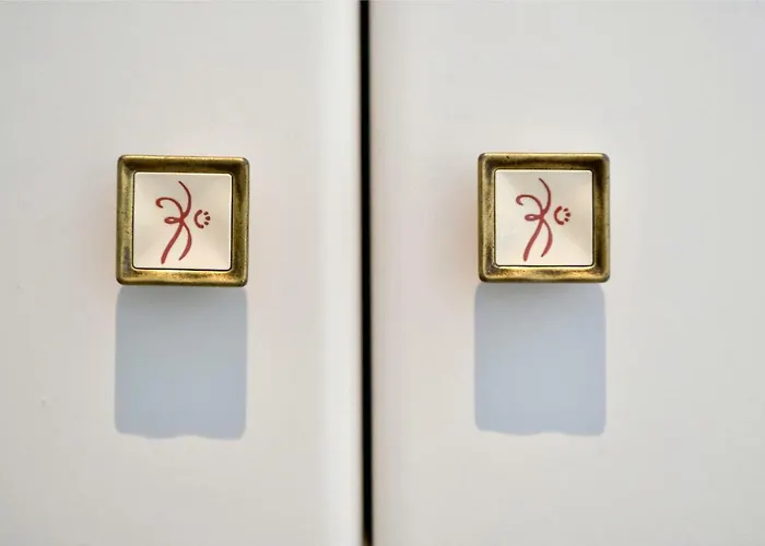 Corina Studios-apartments 公寓 纳乌萨