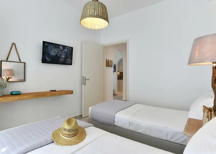 Corina Studios-apartments * 纳乌萨